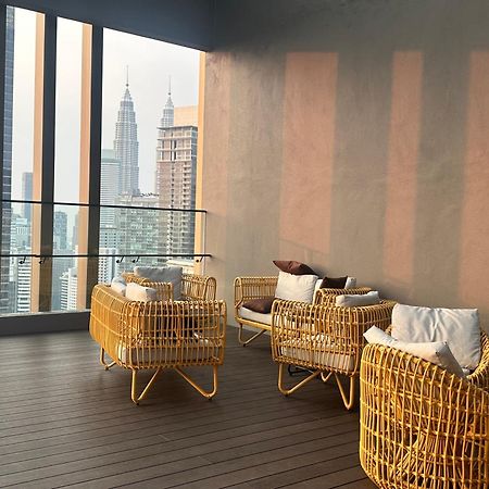 Axon Residence Suites Kl Kuala Lumpur Exterior photo