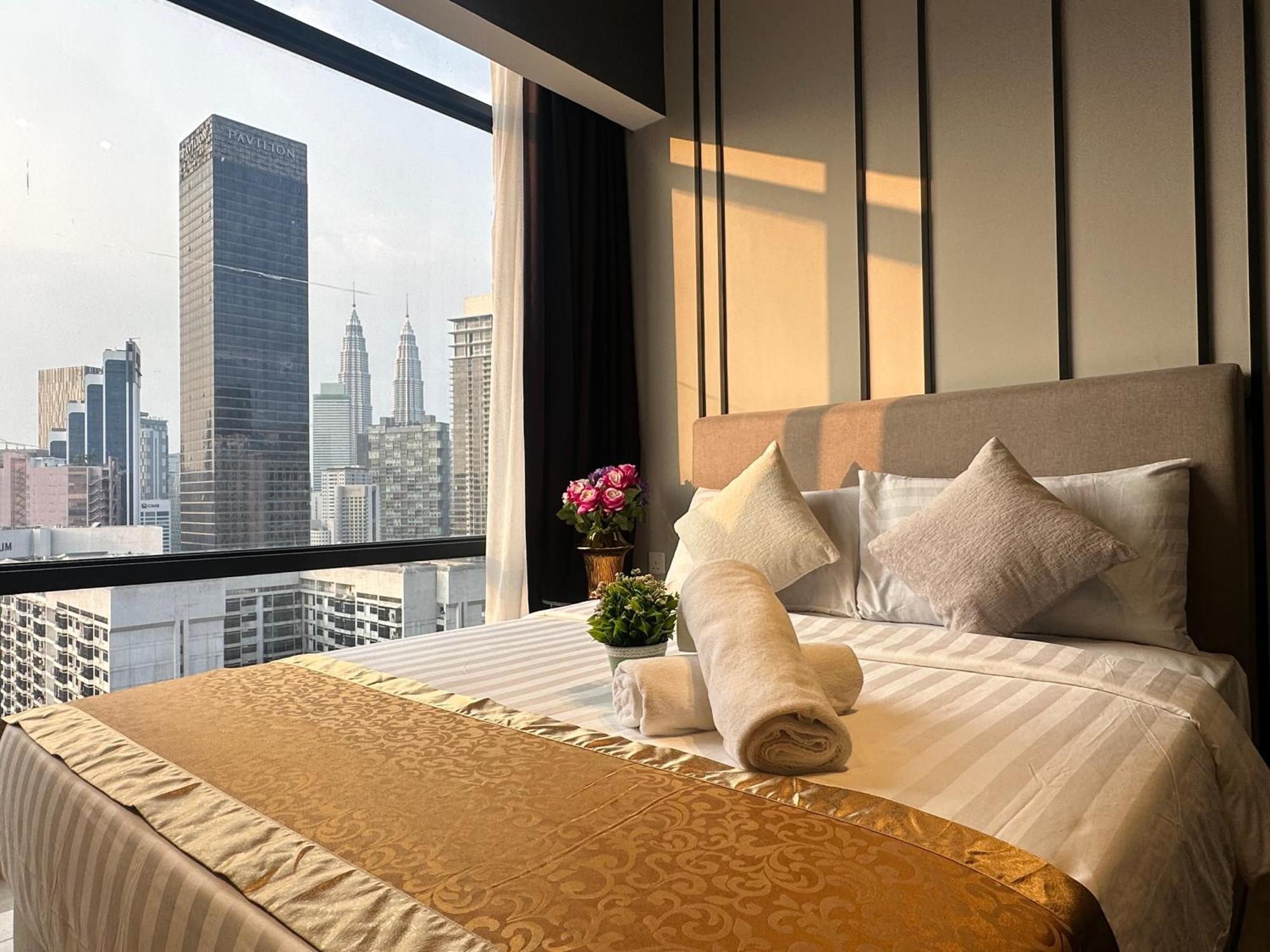 Axon Residence Suites Kl Kuala Lumpur Exterior photo